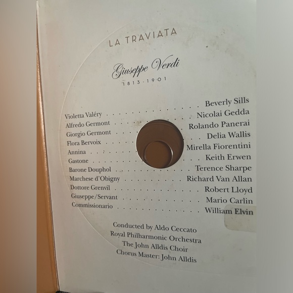 NEW 9pc EMI Set - A Guide to Understanding Opera - 3 Book & 2 Music CD in Each - Picture 10 of 11